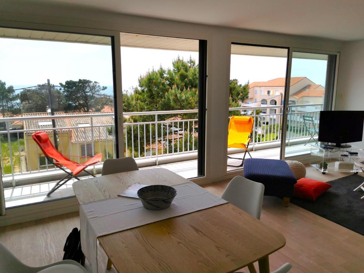 Le Colombier Apartment Les Sables-d'Olonne Exterior photo
