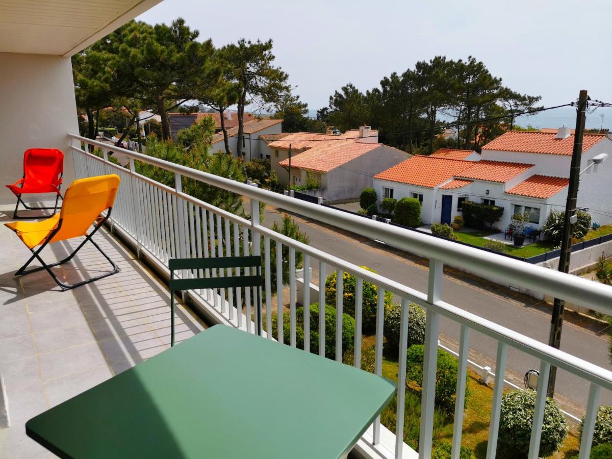 Le Colombier Apartment Les Sables-d'Olonne Exterior photo
